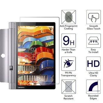 Sticla temperata Pentru Lenovo Tab 4 10 8 plus TB-X304L TB-X304F TB-X704L 3 710L 850F Yoga Tab X90 X90F Tableta cu Ecran Protector de Film