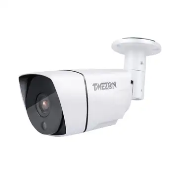 TMEZON 1200TVL CCTV Camera de Zi/Noapte Viziune Impermeabil de Supraveghere Camera de Securitate (locul de munca cu Tmezon IP 7 inch interfon)