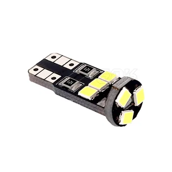 Super-Luminos 500 X T10 W5W led-uri canbus T10 194 168 2835 LED t10 9SMD Canbus 12V Auto Auto Becuri LED Indicator Lumina Lămpii de Parcare