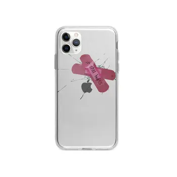 2021 Unic Rose Red Bandaj de Caz Pentru iPhone 12 12min 12Pro 12ProMax 11 11Pro 11ProMax SE2020 X XS XSMAX XR 7 8 7Plus 8Plus