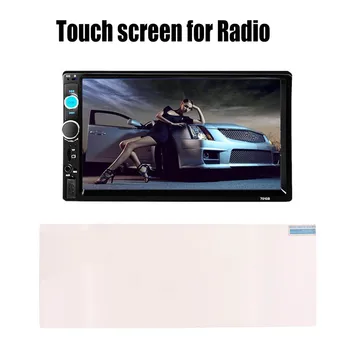 Durabil 10.2 inch Bluetooth Ecran Tactil de film Pentru Radio Auto USB TF FM FM AUX MP5 Player de la Distanță Controler de Înaltă Calitate #271083
