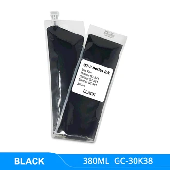 GT-3 DTG Textile de Cerneală de Cerneală de Înlocuire Geanta Pentru Fratele GT-341 GT-361 GT-381 Seria GT3 Direct la Îmbrăcăminte Printer (6Color Opțional)