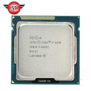 Intel Core i5 3470 3.2 GHz Quad-Core CPU Procesor 6M 77W LGA 1155