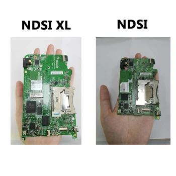 Original Folosit Placa de baza pentru Nintendo DSi NDSi Circuit Placa de baza placa de baza pentru a N-D-S-I PCB Controler de Înlocuire Circuit