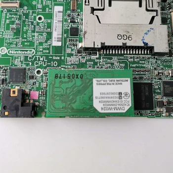 Original Folosit Placa de baza pentru Nintendo DSi NDSi Circuit Placa de baza placa de baza pentru a N-D-S-I PCB Controler de Înlocuire Circuit