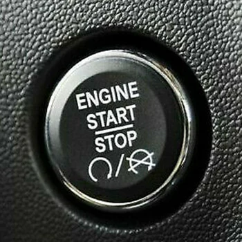 Areyourshop Apasă Butonul Start Pentru Challenger SRT8 2008-2011 GRAND CARAVAN 2010-2019 1FU931X9AC Auto Accesorii Auto Piese