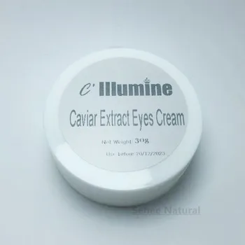 Crema de ochi pentru recuperarea ridurilor de caviar negru