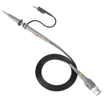 Sonde osciloscop 2 buc P6100 Tensiune Sondă Osciloscopică Kit 100MHz domeniul de Aplicare Clip Test Duce Sonda Cablu de Sârmă Pen Comutabil