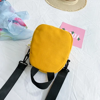 2019 Noi Femeile de Moda Panza Umăr & Saci de Messenger Doamnelor Mini Litere Fermoar Cross-body Bags Mini Posete Sac de Mână