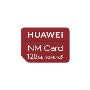 90MB/s Original Huawei NM Card Nano Memorie 64GB/128GB/256GB Huawei Mate30 Mate 30 Pro P30 Pro Mate20 Pro X 5G Nova 5 Pro