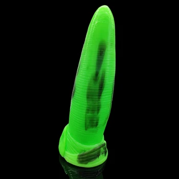 YOCY Animal Dop de Fund Sex Erotic Jucării Drăguț Silicon Anal Plug Geoduck Realiste, Dildo-uri Pentru Femei Fund Masaj Textura Jucării pentru Adulți
