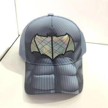 The Dark Knight Bruce Wayne Șapcă De Baseball Brodate Pălărie Cosplay Prop