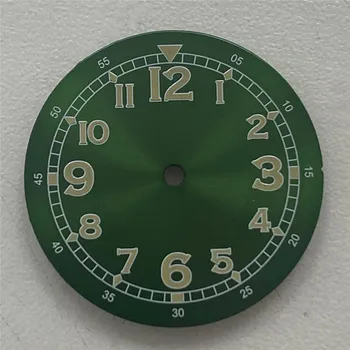 30 mm Cadran de Ceas pentru Miyota 8215 821A 8200 NH35 NH36 pentru Mingzhu 2813 Ceas Mișcarea Pieselor de schimb