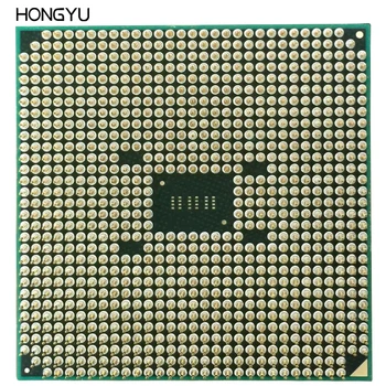 AMD Athlon II X4 631, Socket FM1 100W 2.6 GHz 905-pin CPU Quad-Core Desktop Procesor X4 631, Socket fm1