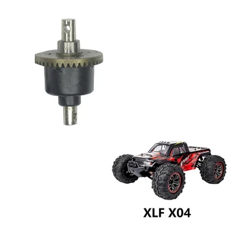 Masina RC Ansamblul Diferențial pentru XLF X03 X04 X-03 X 04 1/10 Masina RC Monster Truck Piese de Schimb, Accesorii