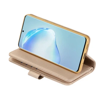 Flip Bling Sclipici Portofel din Piele de caz Pentru Samsung Galaxy Nota 20, Ultra S20 FE S7 edge s8 s9 s10 plus S10e Nota 9 10 Acoperi Caz