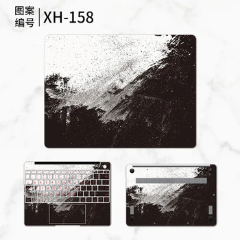 Laptop Autocolant pentru Huawei MateBook X Pro 2019 Laptop Acoperire Piele pentru MateBook X 13.3 X Pro 13.9 D 14 15.6 E 12 Notebook Sticker