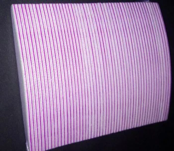 Granulatie 100/180 pile de Unghii 100buc pilă de Unghii Jumătate /Luna Zebra Fișier 100/180 LED UV Unghii cu Gel Acrilic Dublu-Side Fișier 180 100 GRIT