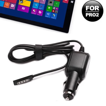 12V 3.6 UN Adaptor de Alimentare Auto Cablu Tab Încărcător, pentru Microsoft Surface Pro 1 Pro 2 10.6 pentru Suprafața Tabletă cu Windows 8 RT Surface Pro2