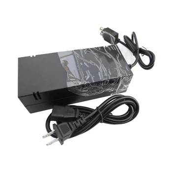 AC100-240V Adaptor de alimentare Pentru XBOX ONE Gazdă Consola Incarcator cu Cablul de Alimentare UE/SUA Plug
