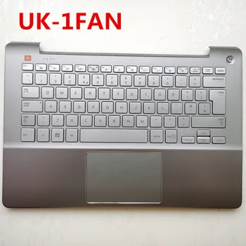 Rusă/SUA/Germania /serbia/marea BRITANIE noua tastatura laptop pentru samsung NP740U3E 740U3E 730U3E engleză