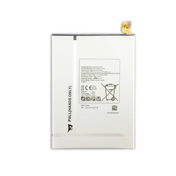 Tableta Li-Polimer Baterie Pentru Samsung Galaxy Tab S2 8.0 SM T710 T715 T715C SM-7710 SM-T715 Baterie 4000mAh EB-BT710ABE