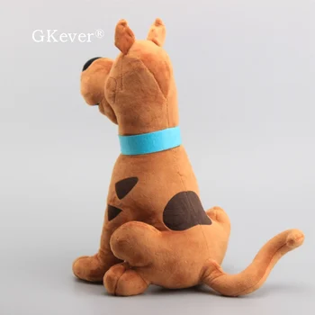 2020 Nou Scooby Doo Jucării de Pluș Maro Câine Fierbinte Umplute de Animale din Pluș Păpușă de Pluș 30-35 cm