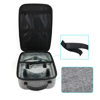 Portable Hard EVA Depozitare Geanta de Umar Travel geantă de transport pentru Oculus Căutare de Realitate Virtuală Gaming Headset Sistem și Accesoriu