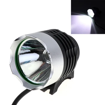 1200LM XML T6 LED Lanterna Bicicleta Fața Biciclete Lumina Ultra Foc USB 3 Moduri de Lumina cap cu Bicicleta Lampa Spate Coada de Lumină