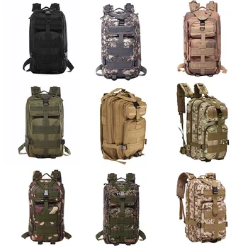 În Aer Liber Rucsac Tactic Mici Assault Pack Molle Bug Out Bag Rucsac Cu Camuflaj Daypack