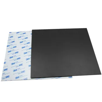 425x425mm Magnetic Adeziv de Imprimare Pat Caseta Print Autocolant Suprafața Plăcii flexibile pentru DIY Wanhao Duplicator 9 D9/300/400 imprimantă 3D