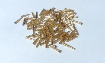 BNC tată pin pentru BNC Coaxial RG6 cablu Coaxial adaptor conector