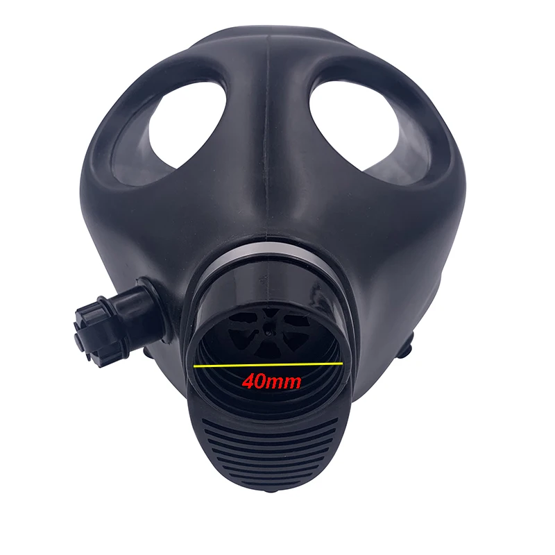 You're welcome Obligatory Grab Reducere Toate noile 99 formula Militare respirator mască de cauciuc  Ultra-clear lens Confortabil masca de protectie Chimice aerosoli masca de  Gaze > Misc | www.groupoff.ro