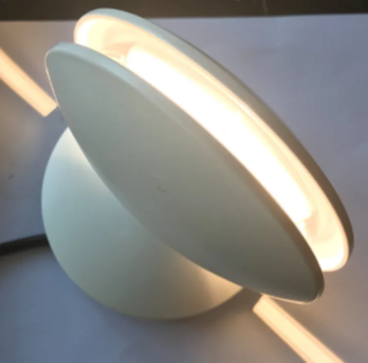 Invalid Milky white Weaken Reducere 180 360 de Grade Magic LED-uri Impermeabil Lumini Pridvor Unghiul  de fază de Aluminiu Montate pe Suprafață Lampă de Perete 85-265V IP54 Lampa  de Gradina > Lămpi Cu Led-uri | www.groupoff.ro