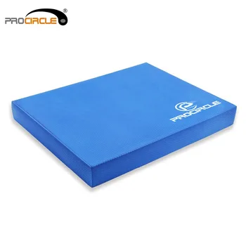 ProCircle Echilibru Pad - Albastru Non Alunecat Yoga Pad -trebuie Să aibă pentru Yoghini Dansatori și Sportivi - Perfect pentru Formare de Bază și fizice