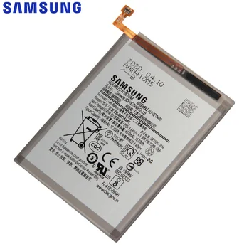 Original Samsung Acumulator de schimb EB-BA715ABY Pentru Galaxy A71 SM-A7160 Autentic Telefon Baterie 4500mAh