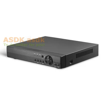 Cina Hybird DVR 1080N 8 Canale AHD H. 264 DVR Video Recorder 8 Canale 1080P NVR Pentru CCTV AHD si IP Camera