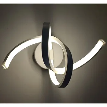 Lumina De Perete, Lămpi Aplicatiile Murale Corp De Iluminat Cu Design Arandelas Parede Para Decorative Led-Uri Lampa De Dormitor Nordic Lamparas Acasă Dormitor