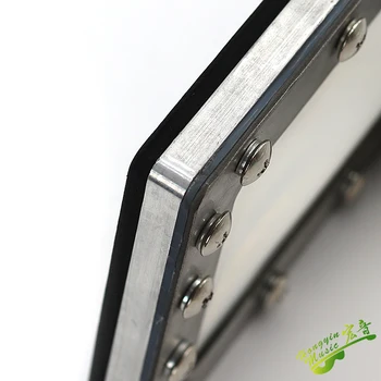 Chitara cod vid fraier face instrument de întreținere lutier manual de chitara DIY manual din aliaj de aluminiu